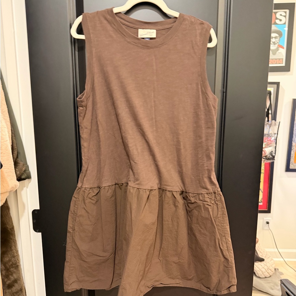 Universal Thread Chocolate Brown Top